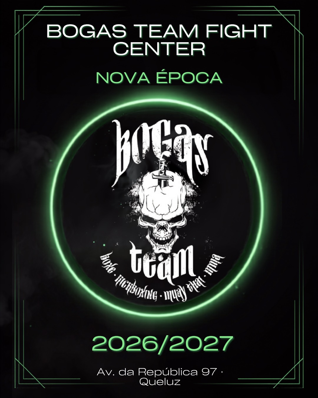 Junta-te à Bogas Team