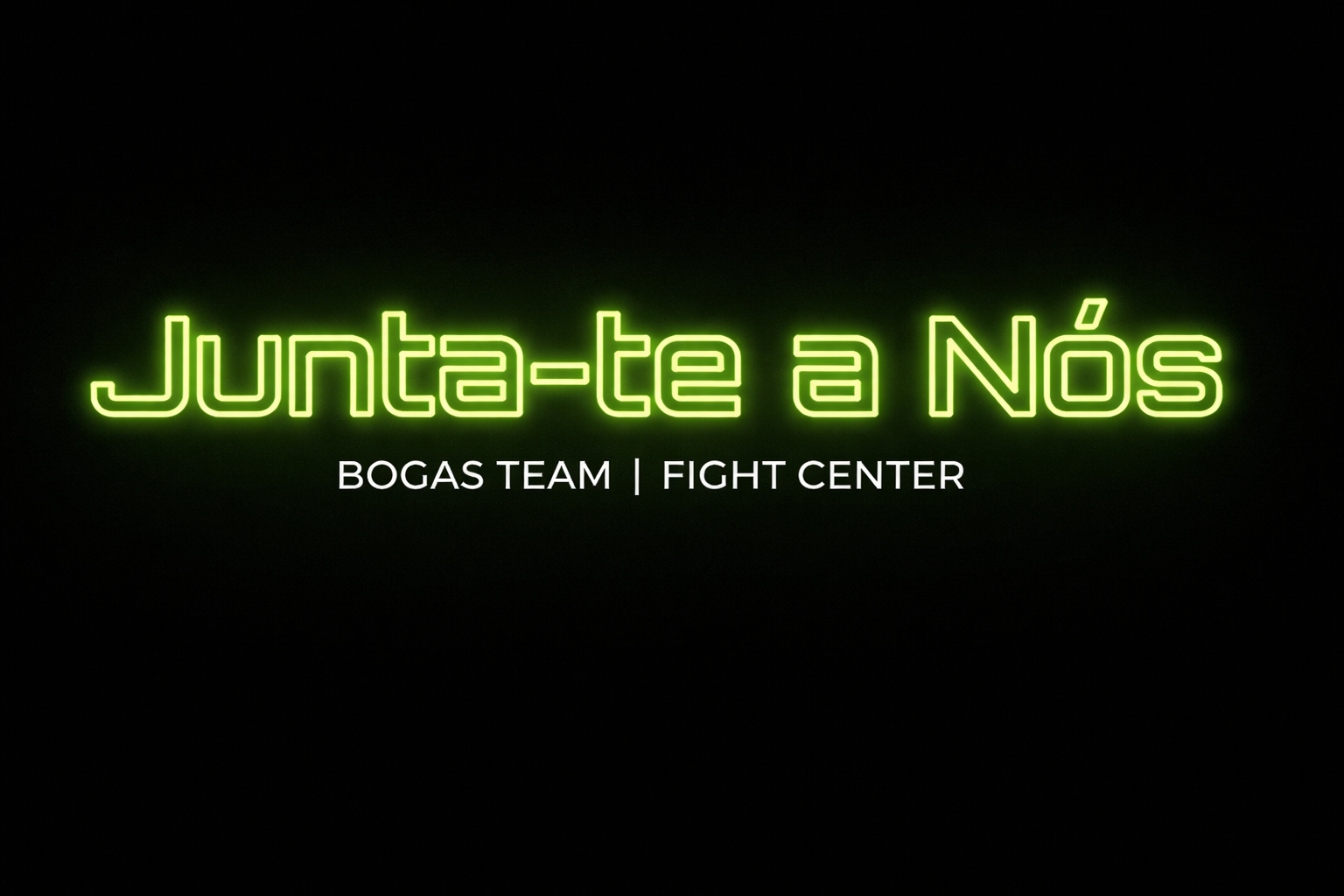 Junta-te à Bogas Team